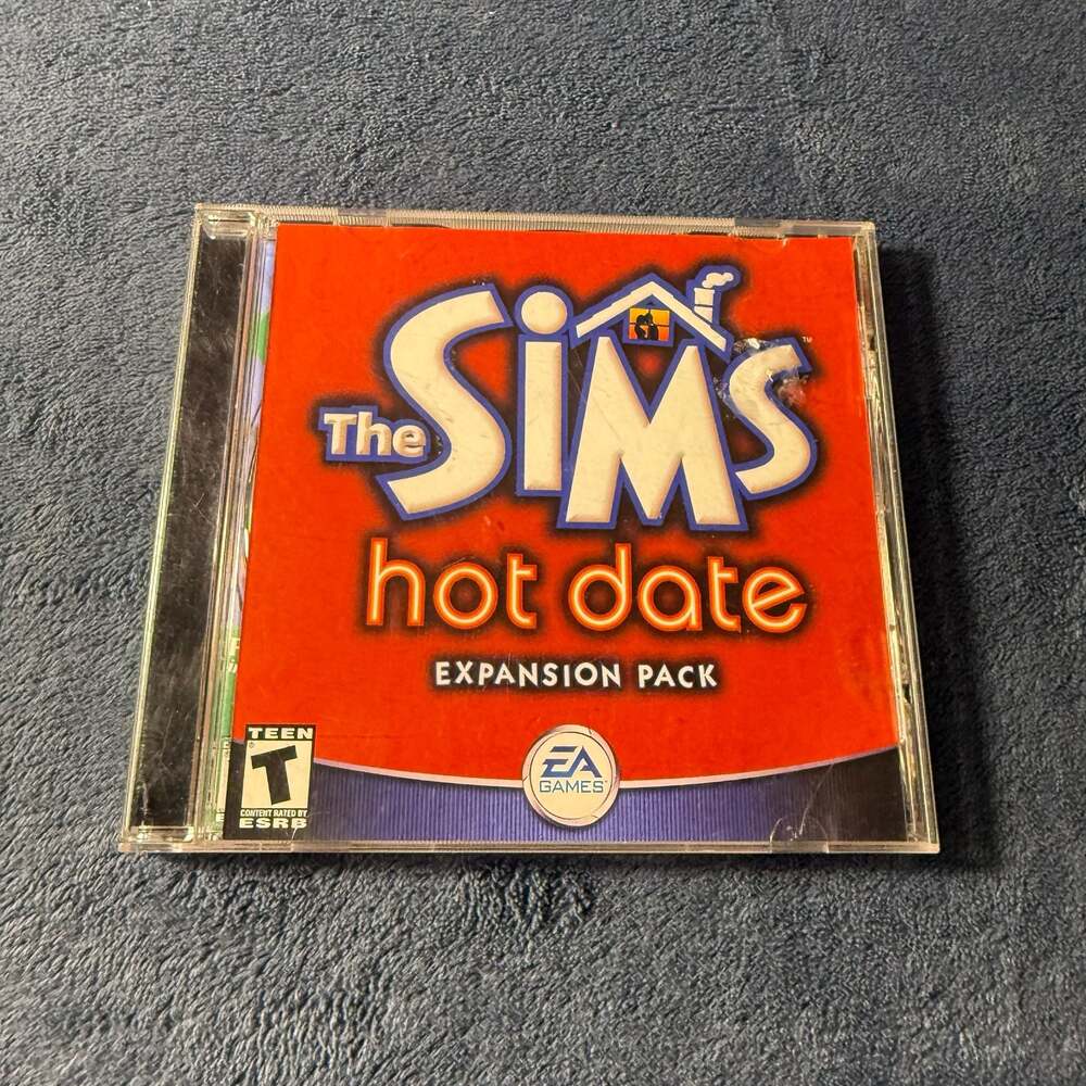 The Sims: Hot Date Expansion Pack for PC